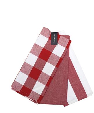 Revana Multi 3 Pack Tea Towel Sets