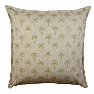 Palmera Lime Scatter Cushion