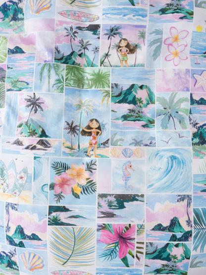 Palm Paradise Duvet Cover Set - Image 3