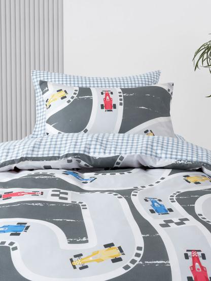 Speed Racer Duvet Cover Set - Image 2