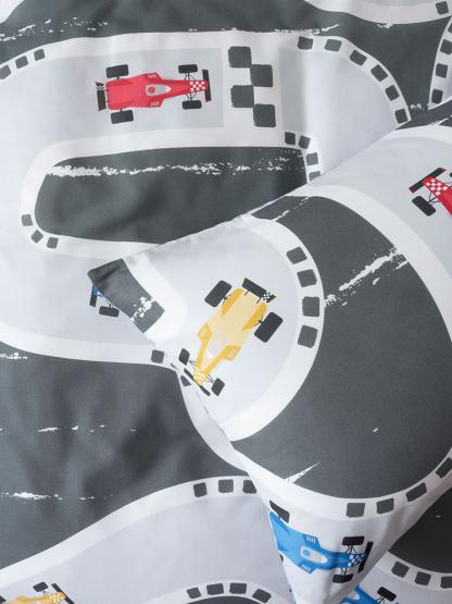 Speed Racer Duvet Cover Set - Image 3