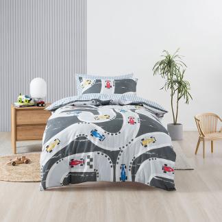 Speed Racer Duvet Cover Set