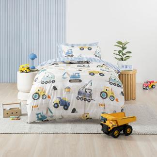 Tool Time Duvet Cover Set