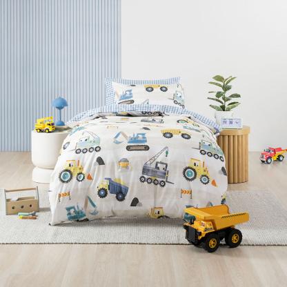Tool Time Duvet Cover Set