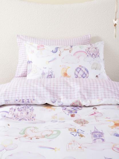Unicorn Stardust Duvet Cover Set - Image 2