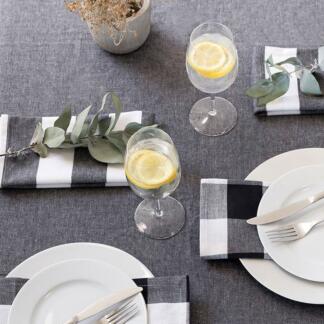 Table Linen & Napery