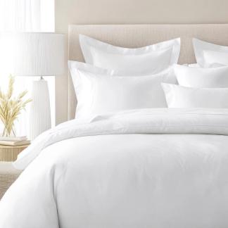 The Bedroom Shop 200 Thread Count Cotton Percale Duvet Cover Sets