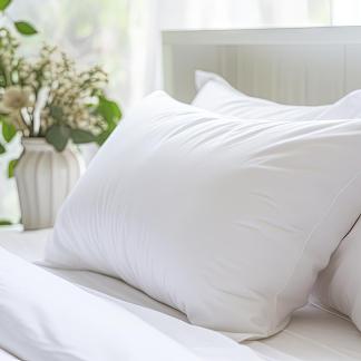 The Bedroom Shop 200 Thread Count Cotton Pillowcase Pair