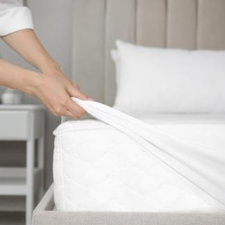 TBS 200tc Cotton Fitted Sheets