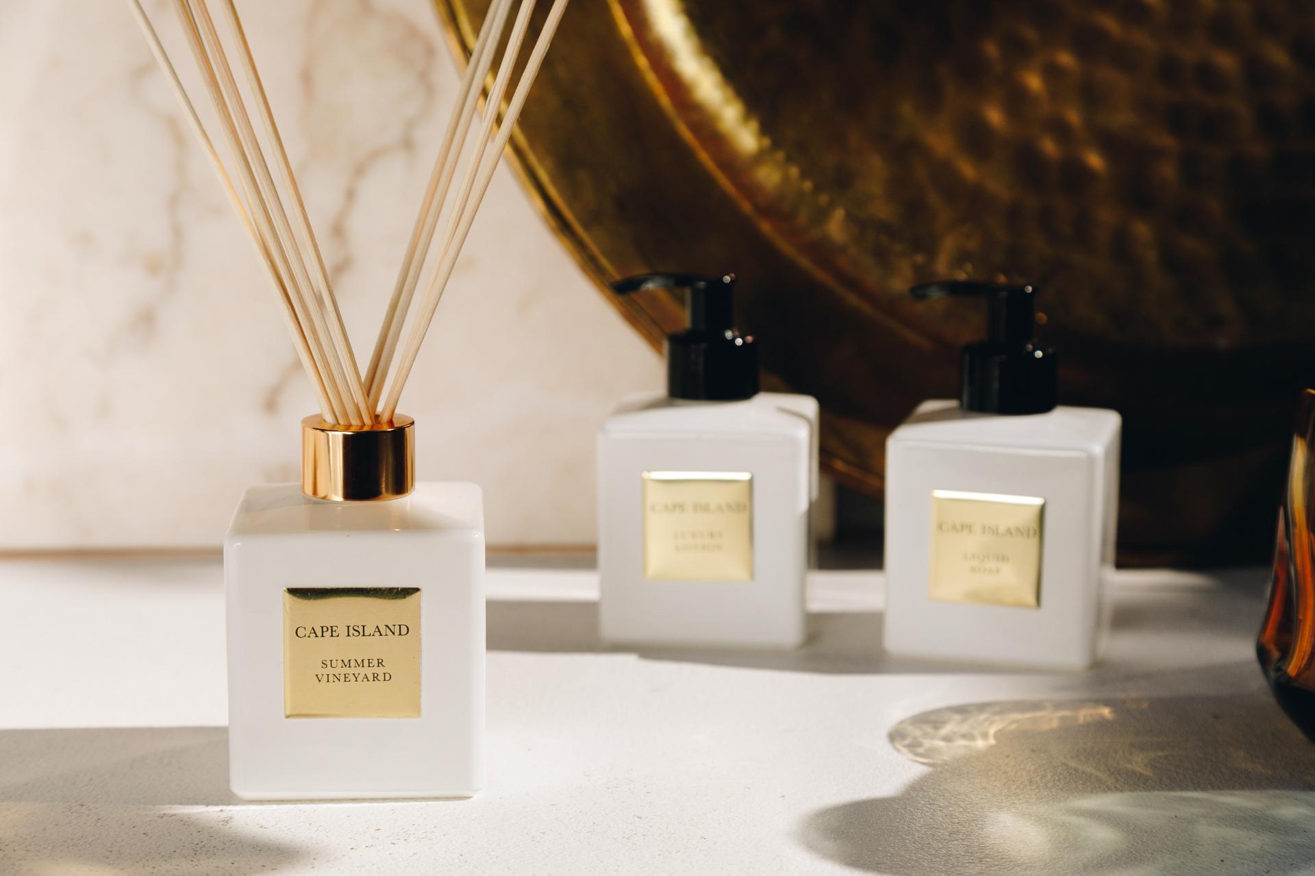 Cape Island Luxury Range