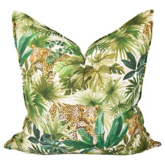 Rhombus Jungle Scatter Cushion