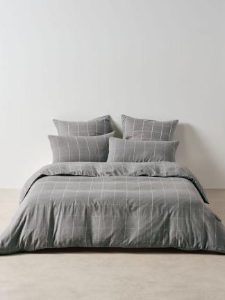 Linen House Atrium Shadow Duvet Cover Set
