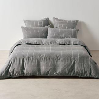 Linen House Atrium Shadow Duvet Cover Set