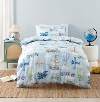 Jetset Journey Duvet Cover Set