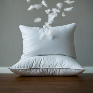 Hungarian Goose Down Pillows 60/40