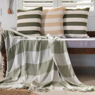 Throw Classic Olive