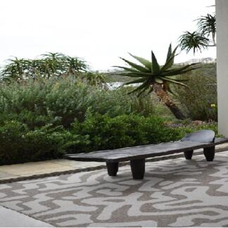 Kuba Sand Rug