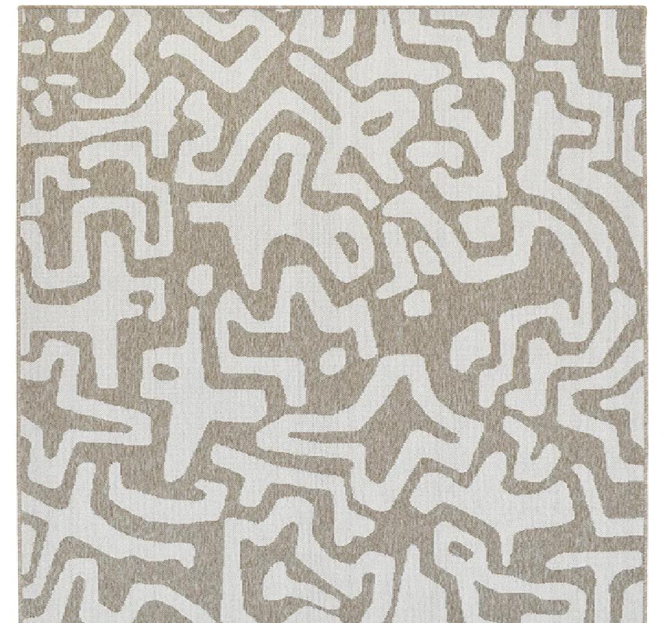 Kuba Sand Rug - Image 2