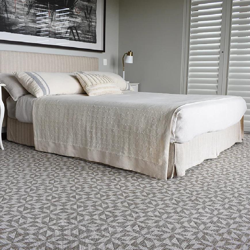 Mosaic Sand Rug