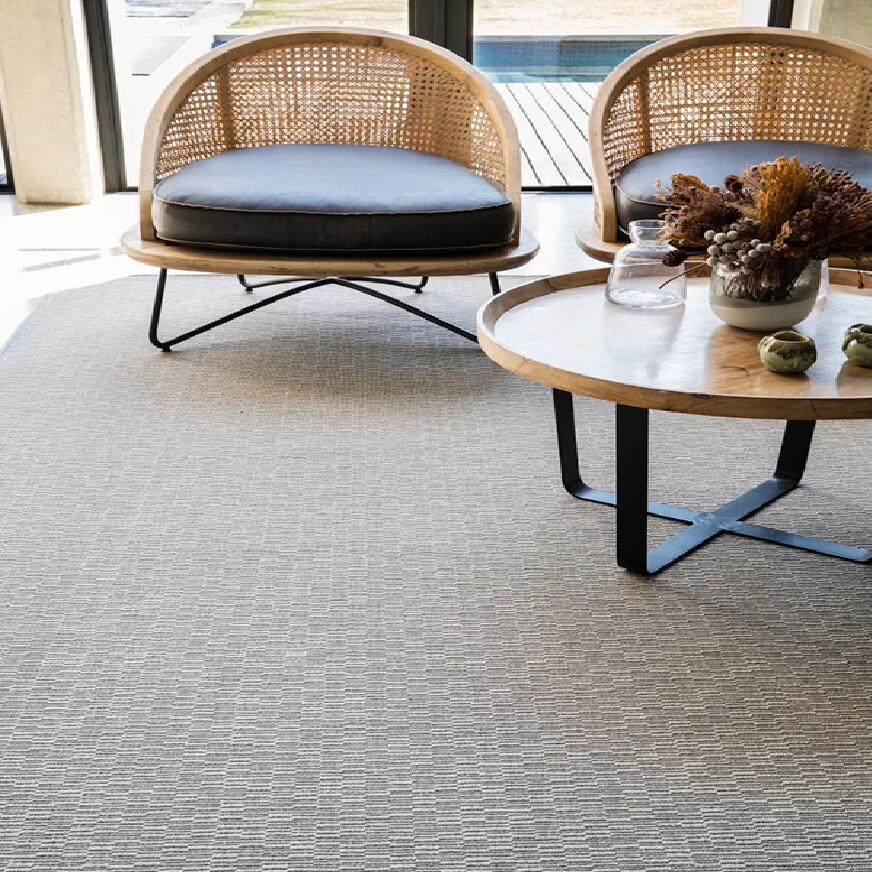 Stratia Pewter Rug